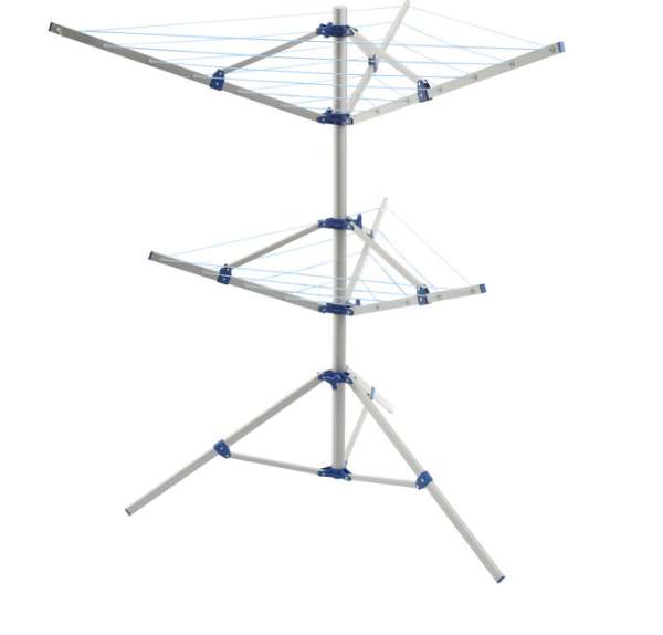 Brunner ruhaszárító Laun Tree 3A kiterjesztéssel