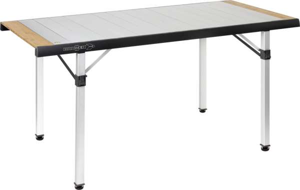 Brunner Kemping asztal Quadra Tropic Adjustar 6