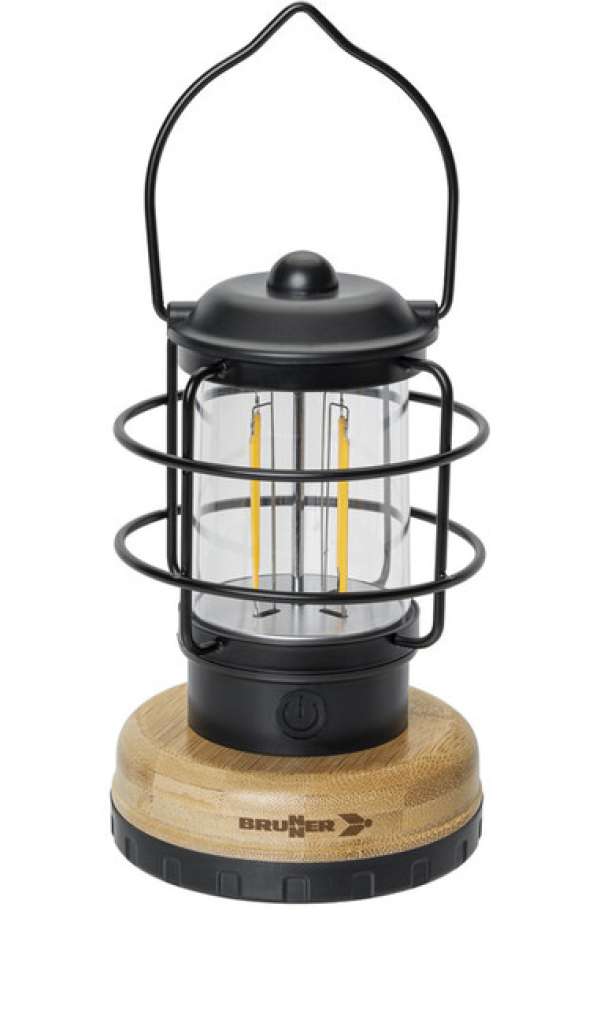 Brunner Lámpás Lamparina