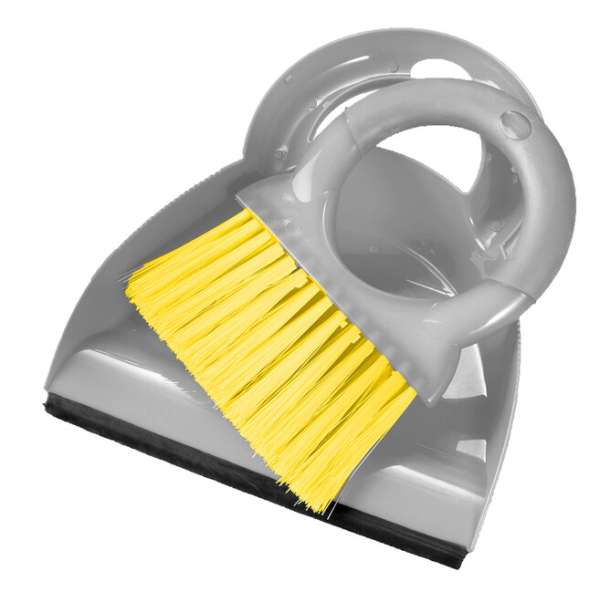 Brunner Kézi seprű és lapát Tidy