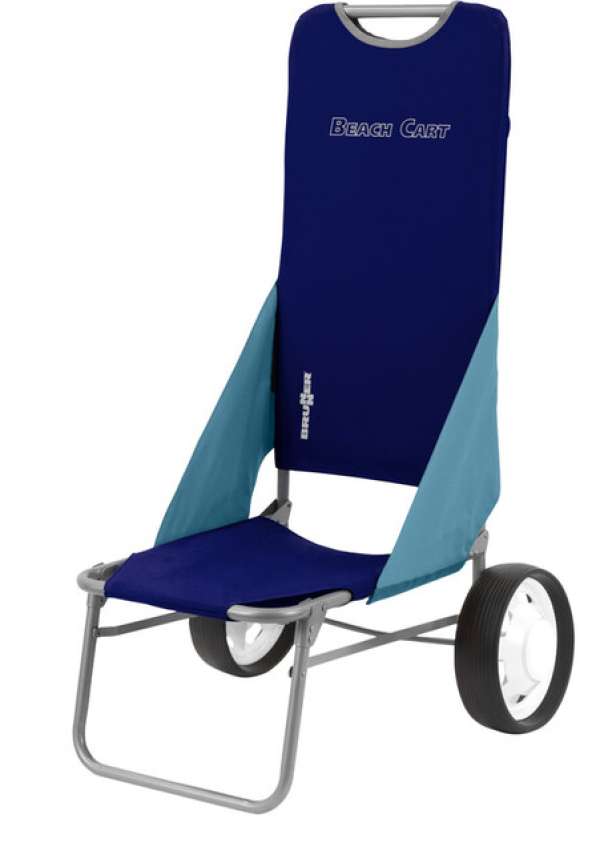 Brunner Összecsukható Beach Cart kocsi, kék