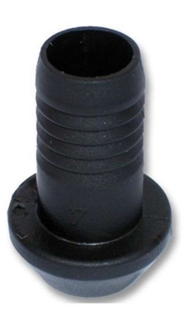 LEKI Fix 10,5mm túrabot végzáró, fekete