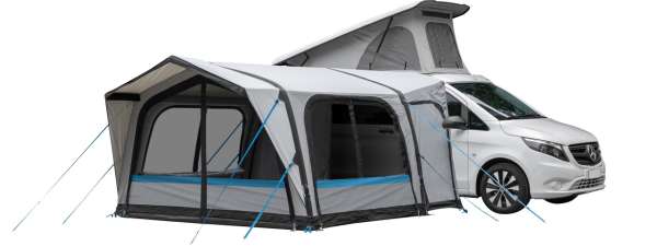 Brunner autó sátor Wise A.I.R. TECH