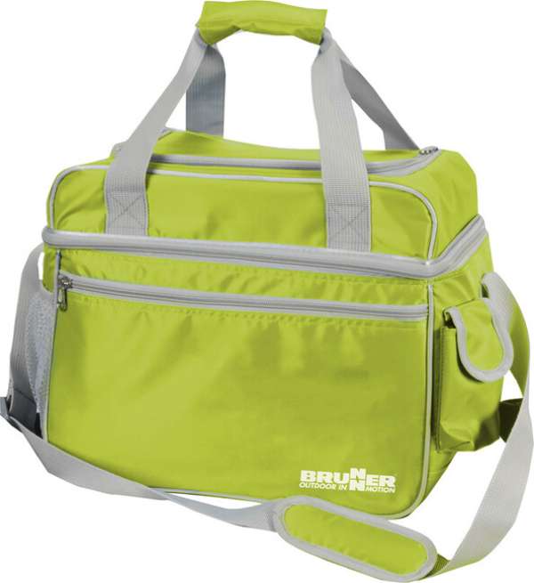Brunner Spectracool 18 hűtőtáska, zöld