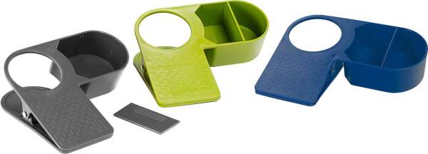 Brunner Drinkmaster pohártartó, zöld