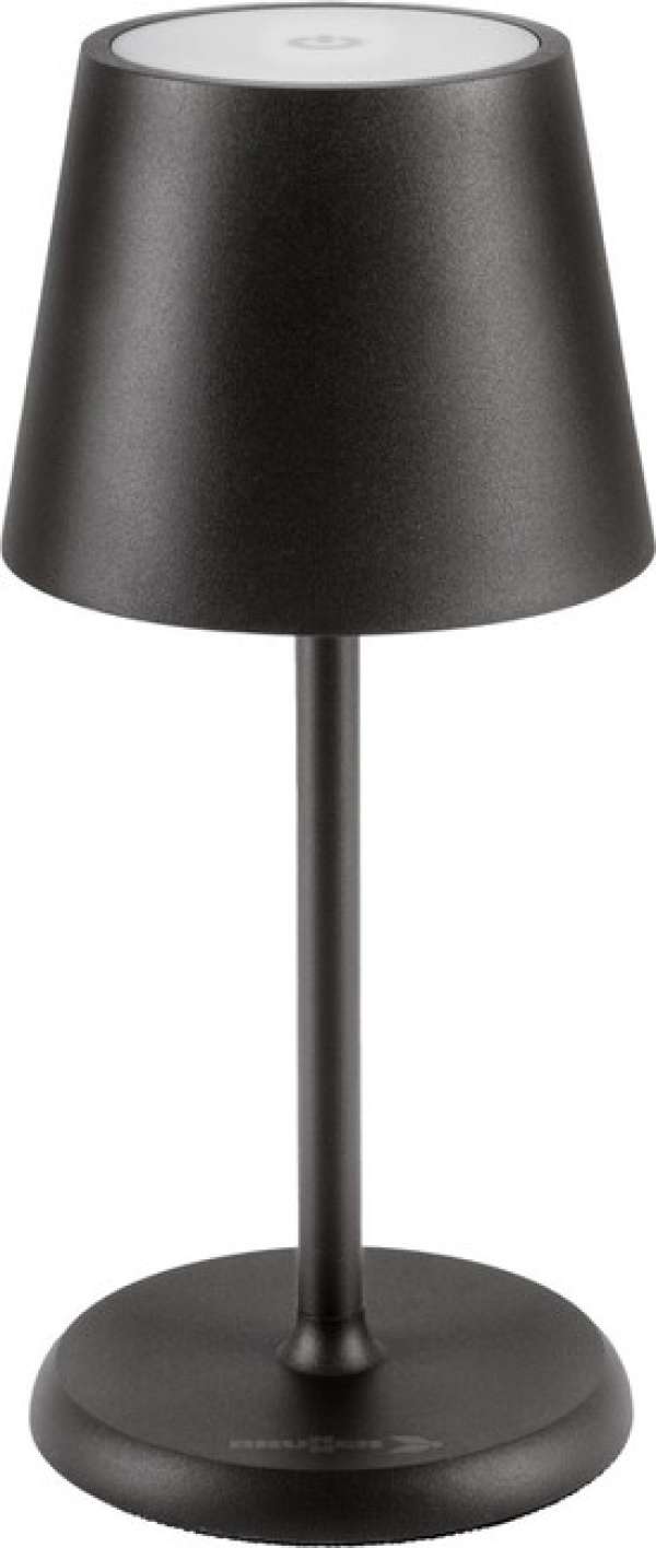 Brunner Lucien lámpa, fekete