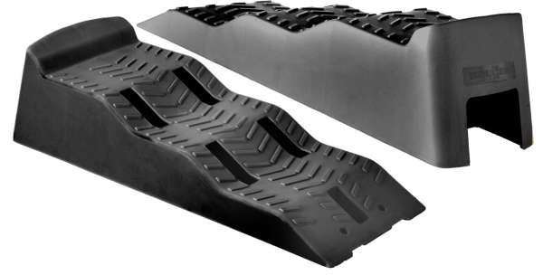 Brunner Kerekalátét Equalizer XL Fekete