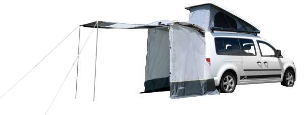 Brunner Predstan Pilote VW Caddy