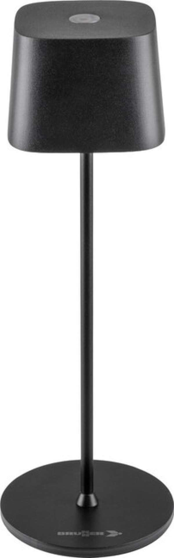 Brunner Quadrilux Mini lámpa, fekete