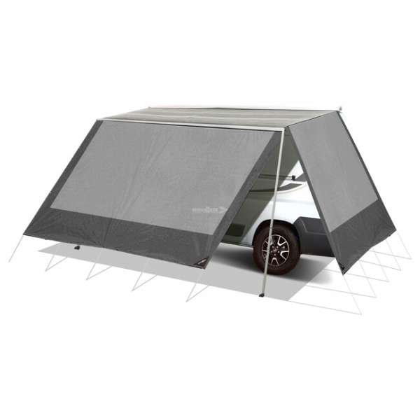 Brunner Carport Belveder 380