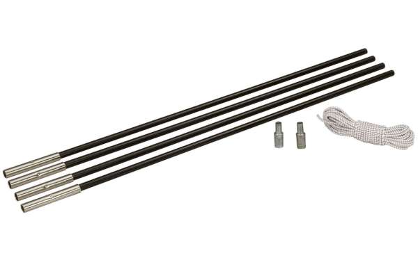Brunner Javítókészlet sátorrudakhoz Pole Kit Ø 9,5 mm - 4x75