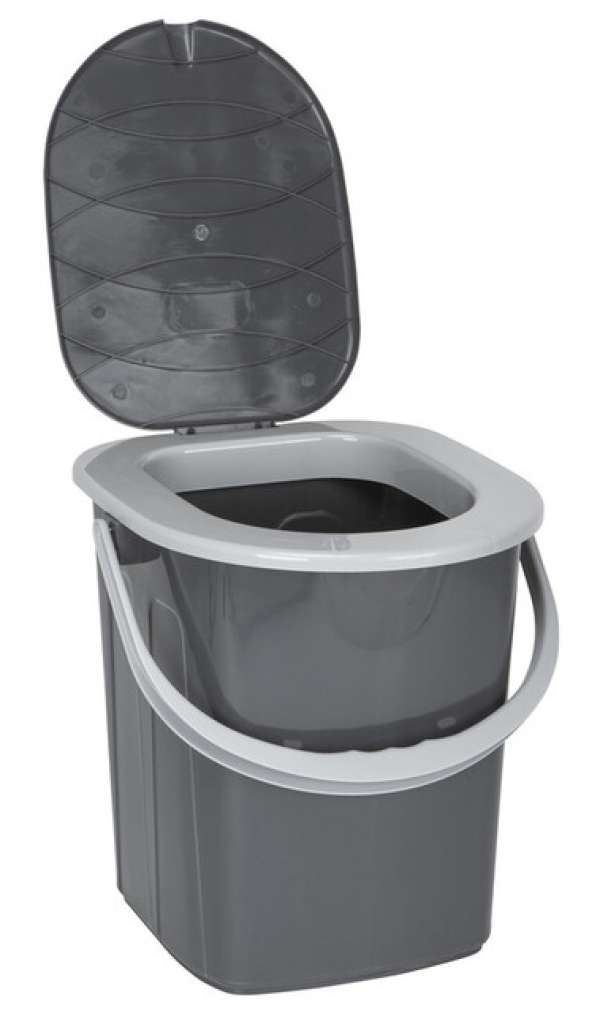 Brunner hordozható WC Optipot
