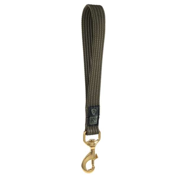K9 Thorn Póráz 30cm, olíva