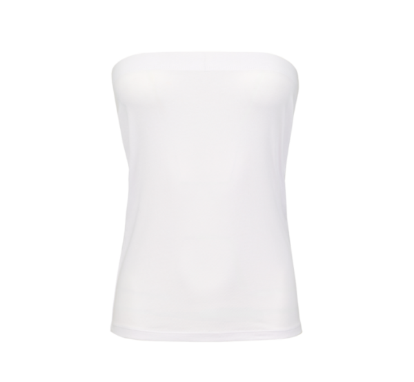 Brandit Bandeau top/szoknya 2-in-1, fehér