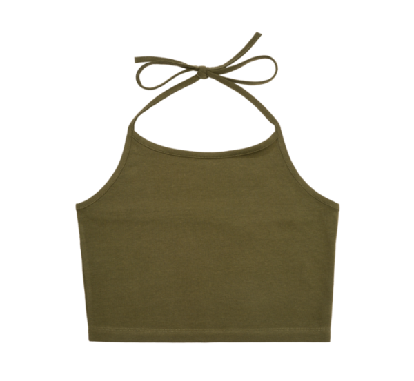 Brandit Neckholder trikó, oliva