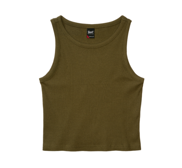 Brandit Tanktop Ela, oliva