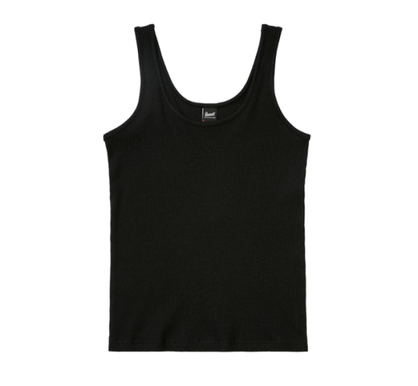 Brandit Tanktop Mya, fekete