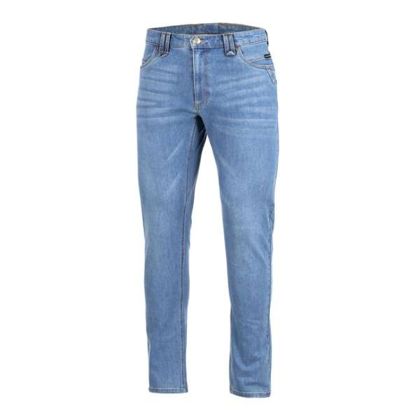 Pentagon Jason Jeans nohavice, light indigo blue