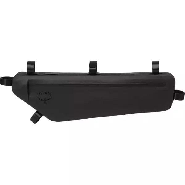 OSPREY ESCAPIST FRAME BAG MEDIUM, fekete