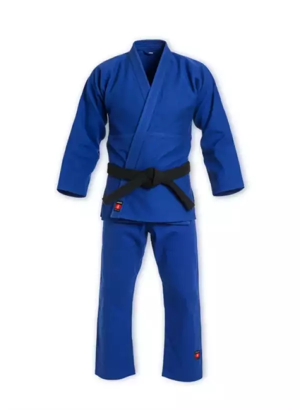 Katsudo judo kimonó Tokyo 750g, kék