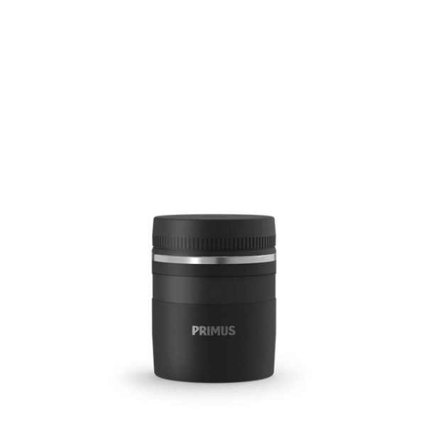 Primus Flinta szigetelt ebédes edény 0,4 L, fekete
