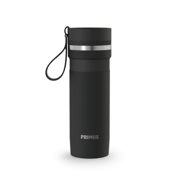 Primus Mika Wide szigetelt utazóbögre 0,5 L, Cliffside Ash