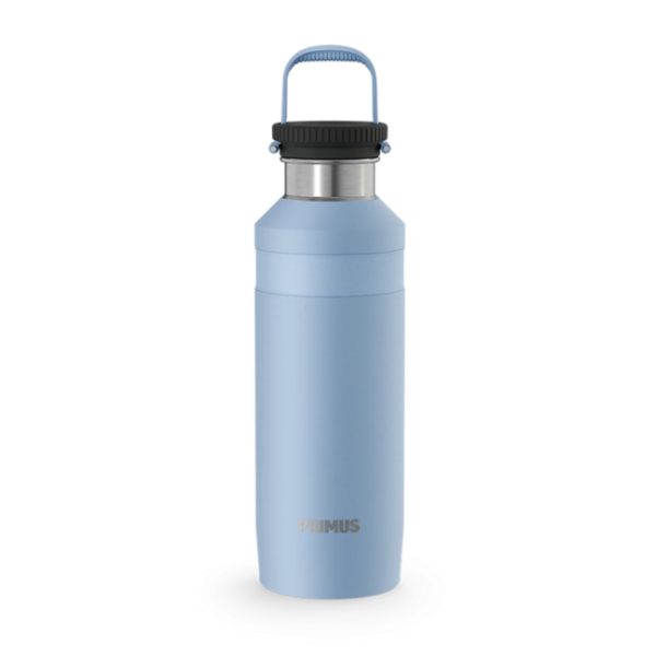 Primus Tufa single wall steel palack 0,8 L, Glacier Blue
