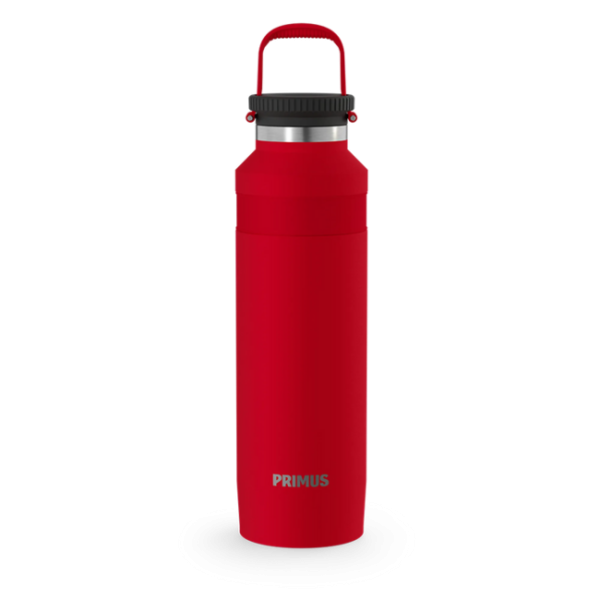 Primus Tufa Narrow szigetelt palack 0,6 L, Primus Red