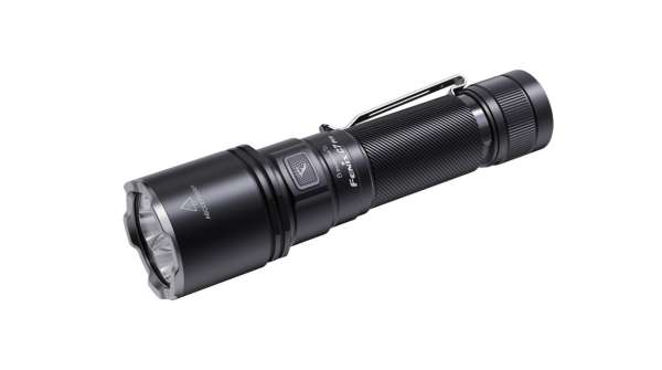 Fenix C7 PRO tölthető lámpa, fekete