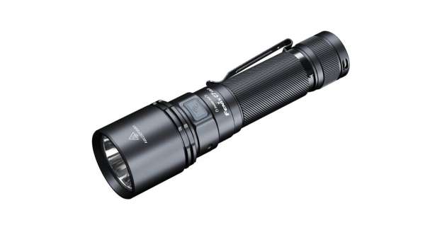 Fenix C7 V2.0 tölthető lámpa, fekete