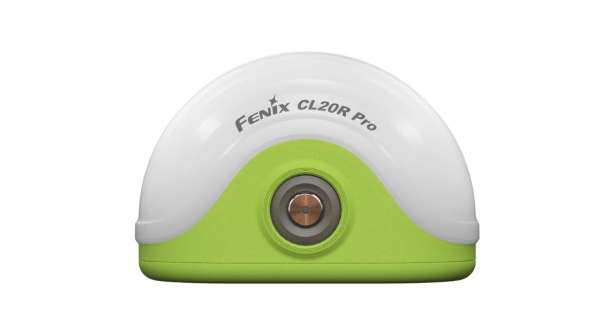 Fenix CL20R PRO lámpás, zöld