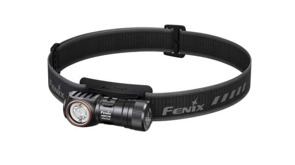 Fenix HM53R Garnet tölthető fejlámpa, fekete