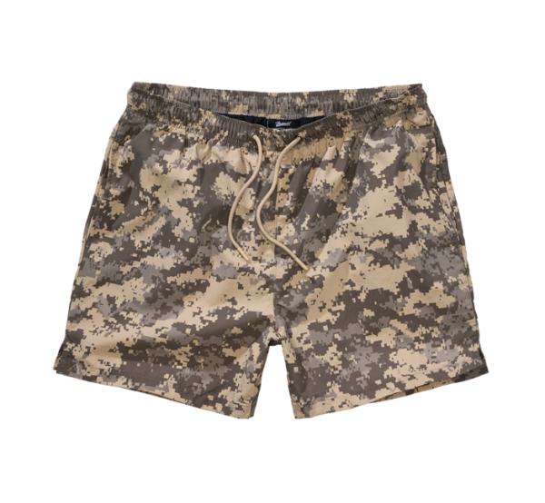Brandit Swimshort Basic úszónadrág, at-digital