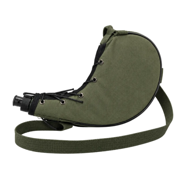 Dragowa Tactical terepi kulacs 700ml, zöld