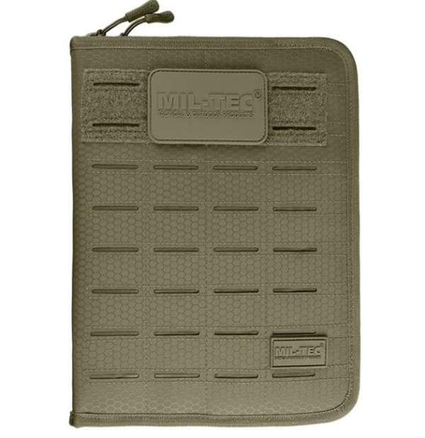 OD HEXTAC Small taktikai notesz, oliv