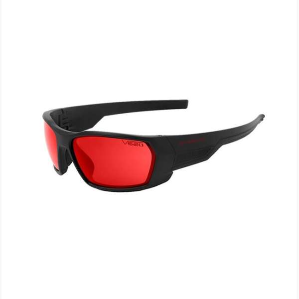 Swiss Eye® GHOST V620 taktikai szemüveg, fekete