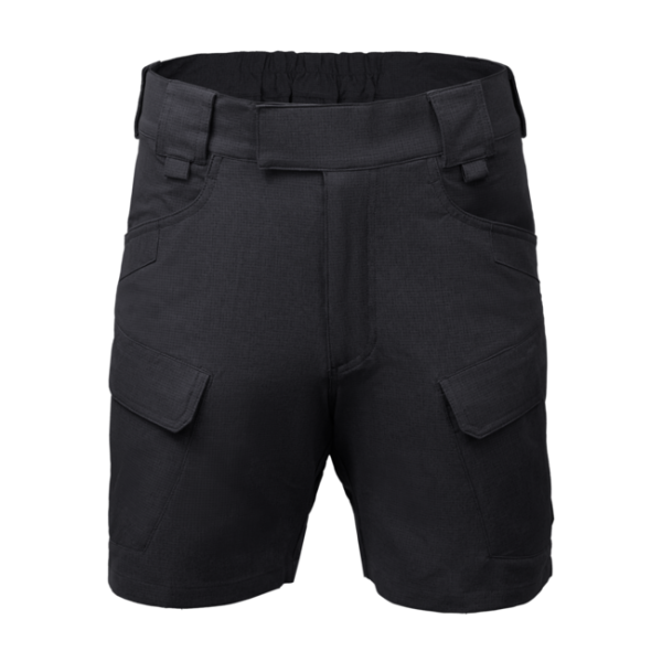 Helikon-Tex OTS Ultra AeroTech rövidnadrág, black