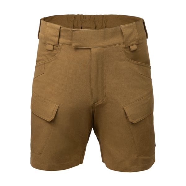 Helikon-Tex OTS Ultra AeroTech rövidnadrág, coyote