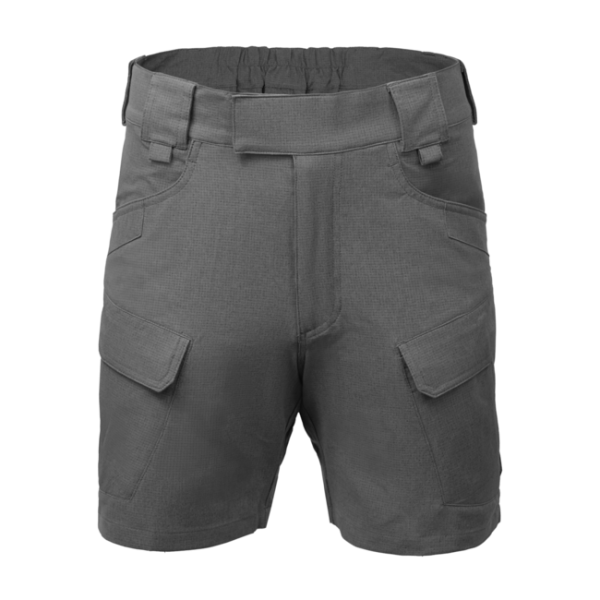 Helikon-Tex OTS Ultra AeroTech rövidnadrág, shadow grey