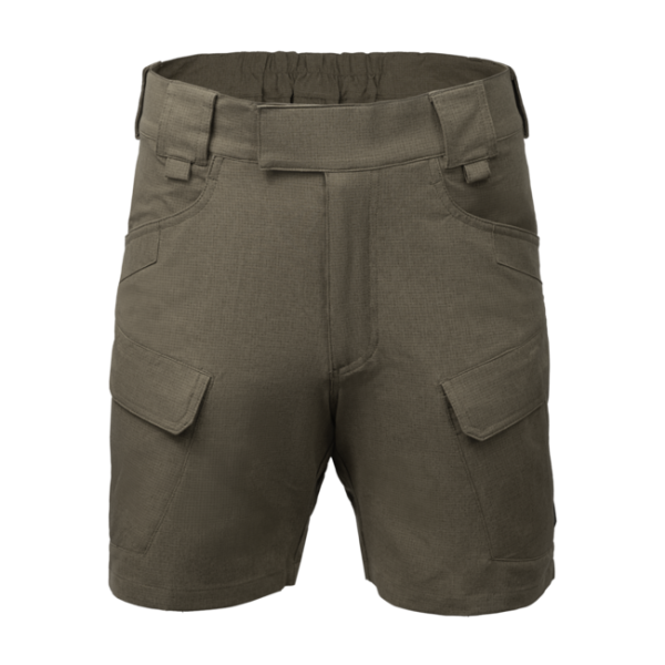 Helikon-Tex OTS Ultra AeroTech rövidnadrág, taiga green