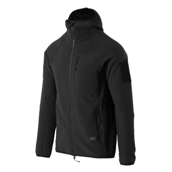 Helikon-Tex Patriot PRO polár dzseki, fekete