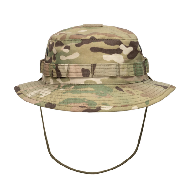 Helikon-Tex Boonie Mk2 NyCo Ripstop kalap, MultiCam