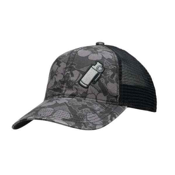Helikon-Tex Hawaiian Trucker baseballsapka, Dark Ops