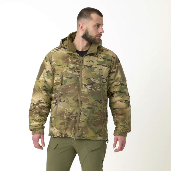 Helikon-Tex Level 7 téli dzseki, MultiCam