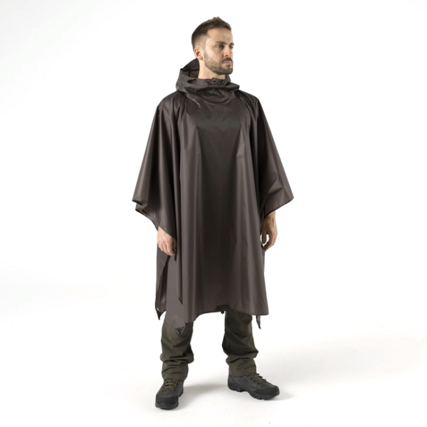Helikon-Tex Lightweight poncsó, earth brown