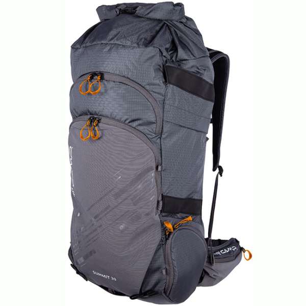 CAMP skialp hátizsák Summit 30 l, szürke
