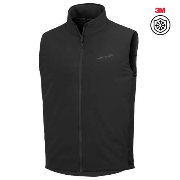 Pentagon Lynx 3M G60 mellény, fekete
