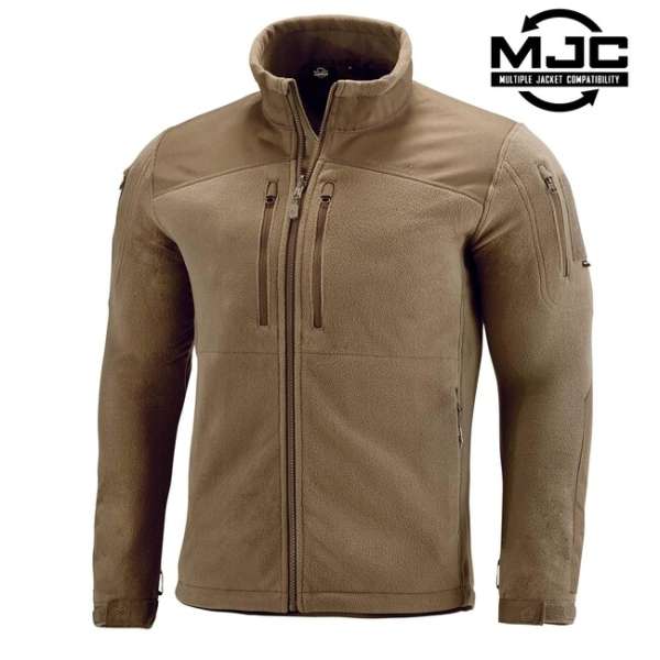 Pentagon Nestor 2.5 polár kabát, coyote