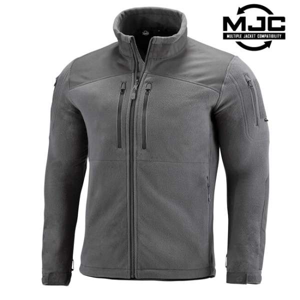 Pentagon Nestor 2.5 polár kabát, wolf grey