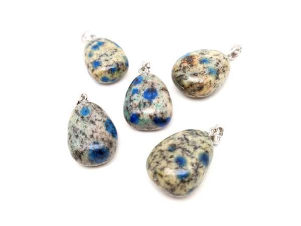 20/25mm K2 csepp medál